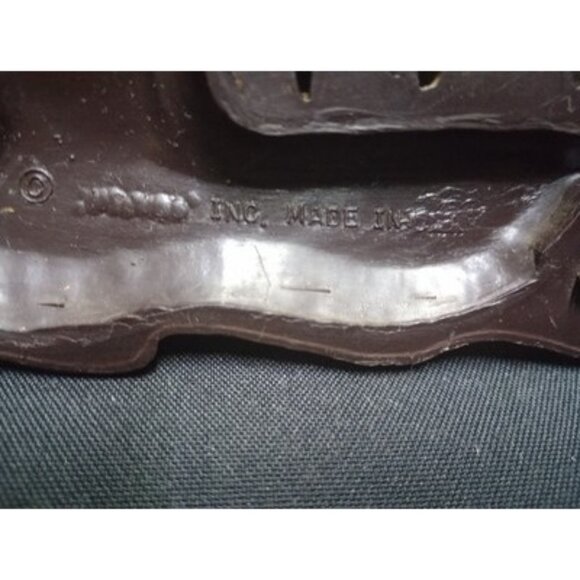 Syroco No4261 Gold Tone Clipper Ship Mid Century - Picture 5 of 7